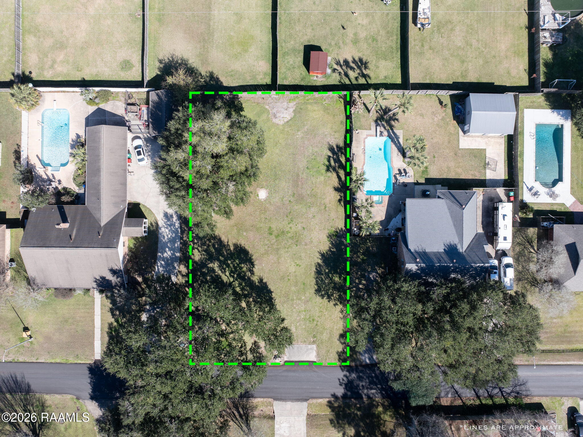401 Camino Real Road Lafayette, LA 70503 - Photo 1 of 11 401 Camino Real Road