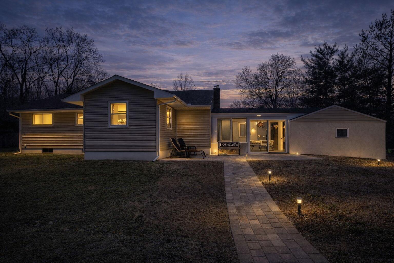 507 Agler Road Columbus, OH 43230 - Photo 73 of 74 Twilight