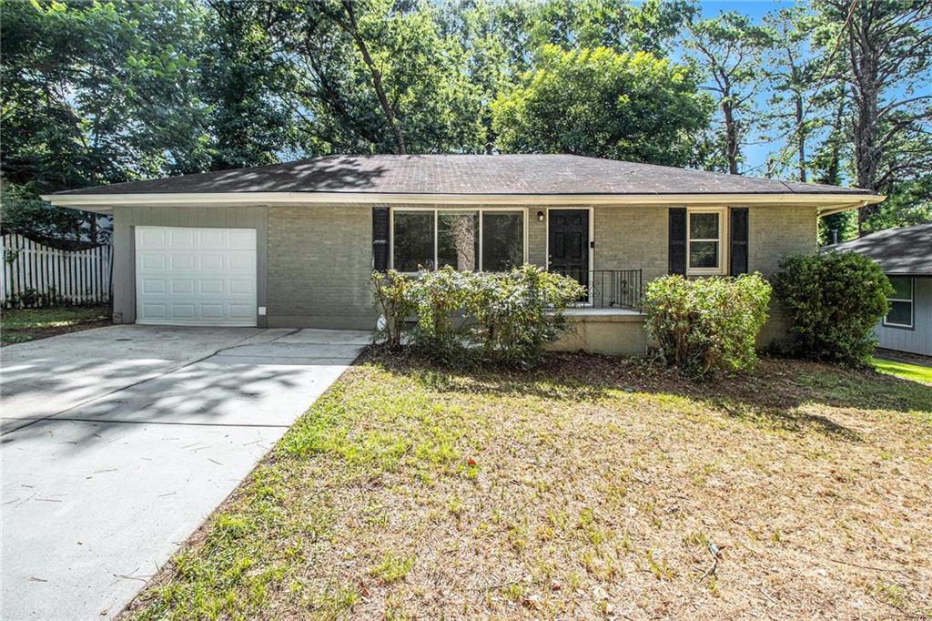 1686 Derrill Drive Decatur, GA 30032 - Photo 2 of 26