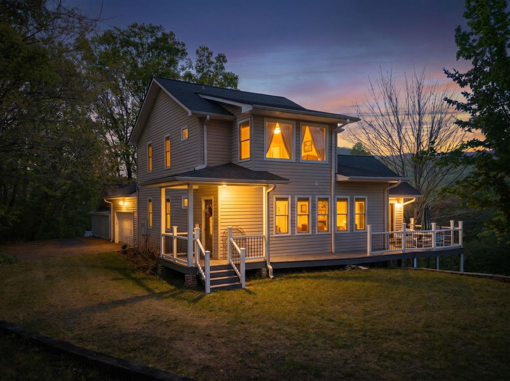 19 Bynum Penland Road Hayesville, NC 28904 - Photo 1 of 72 Main View