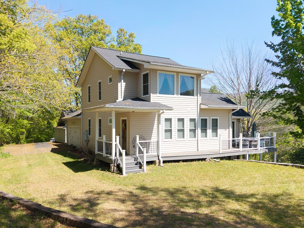 19 Bynum Penland Road Hayesville, NC 28904 - Photo 2 of 72