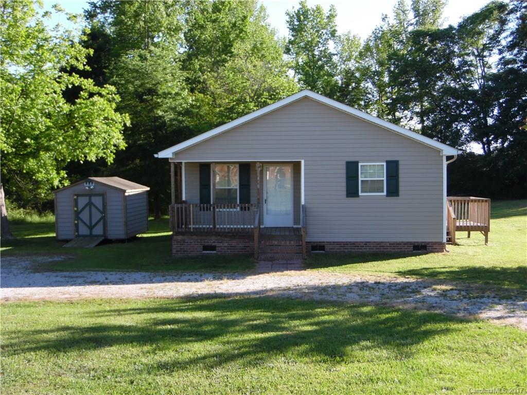 4184 State Rd S-29-304, Unit 2 Lancaster, SC 29720 - Photo 1 of 14 a view of a house with backyard and garden