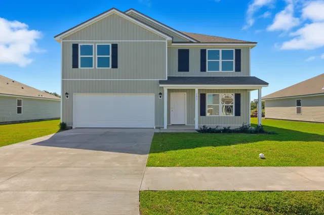 $330,900 | 153 Pruitt Drive, Crawfordville, FL 32327