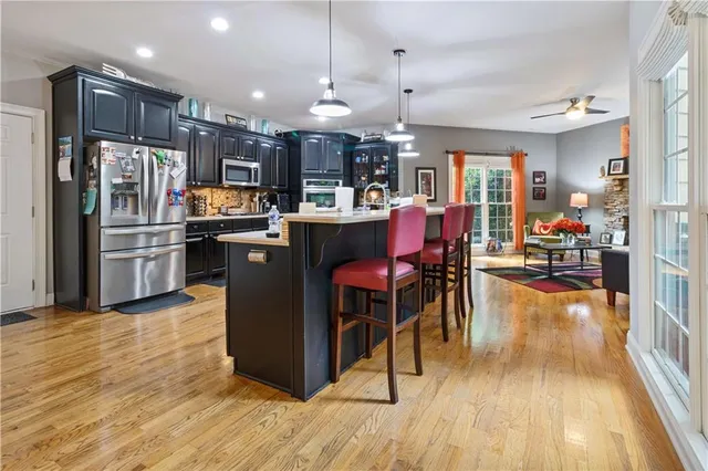 $719,000 | 4728 Ardmore Lane Northeast, Hoschton, GA 30548