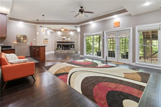 $719,000 | 4728 Ardmore Lane Northeast, Hoschton, GA 30548