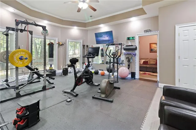 $719,000 | 4728 Ardmore Lane Northeast, Hoschton, GA 30548