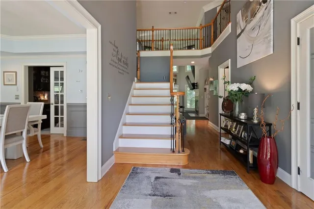 $719,000 | 4728 Ardmore Lane Northeast, Hoschton, GA 30548