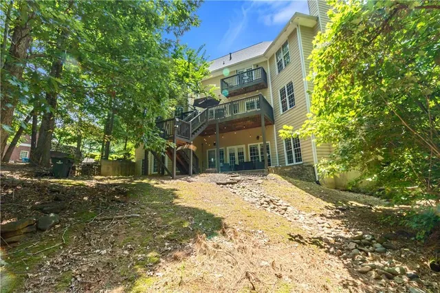 $719,000 | 4728 Ardmore Lane Northeast, Hoschton, GA 30548