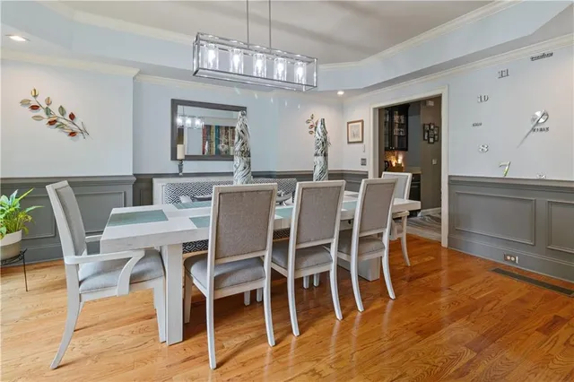 $719,000 | 4728 Ardmore Lane Northeast, Hoschton, GA 30548