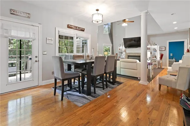 $719,000 | 4728 Ardmore Lane Northeast, Hoschton, GA 30548