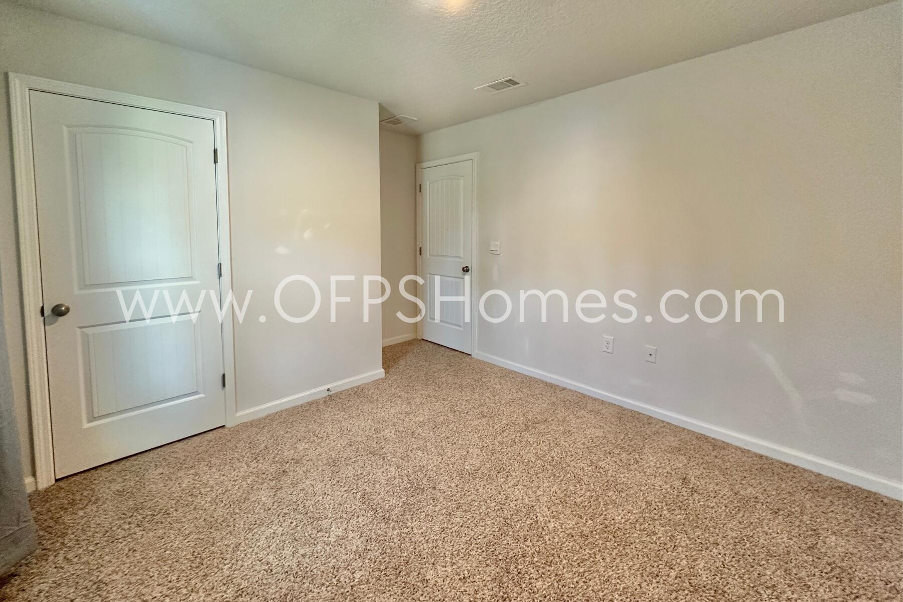 3530 Sugar Maple Lane Crestview, FL 32539 - Photo 5 of 19 a view of an empty room