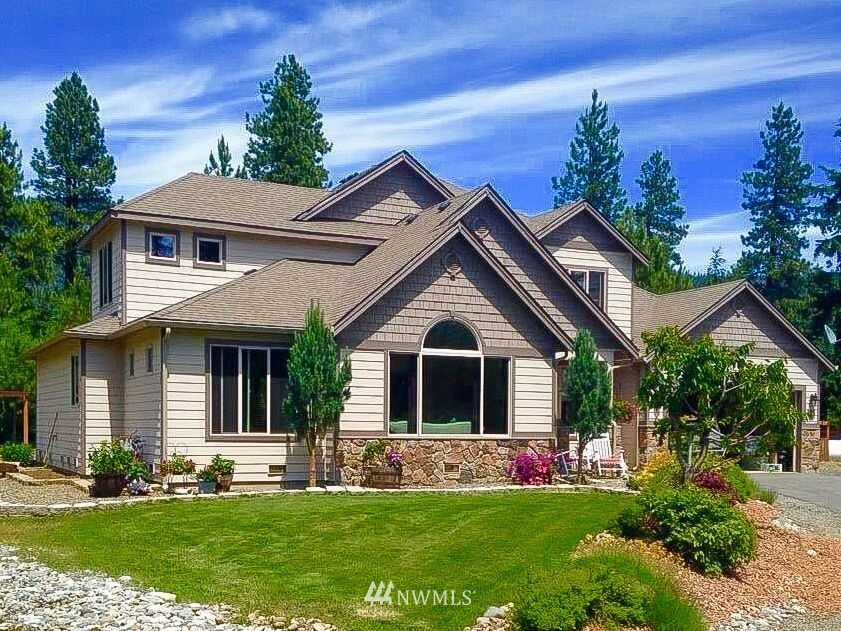 901 Old Cedars Road Cle Elum, WA 98922 - Photo 1 of 40
