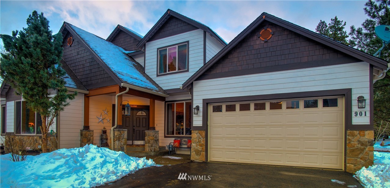 901 Old Cedars Road Cle Elum, WA 98922 - Photo 2 of 40