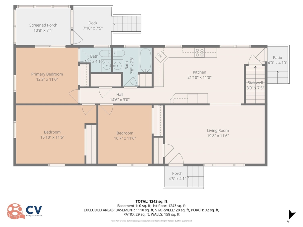 6 Rear Perkins Street Peabody, MA 01960 - Photo 26 of 28