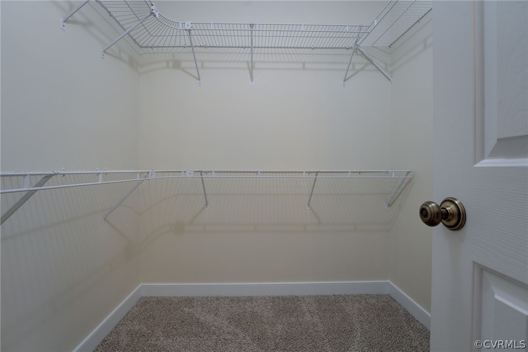 349 Deep Landing Road Tappahannock, VA 22560 - Photo 16 of 28 Master walk-in closet.