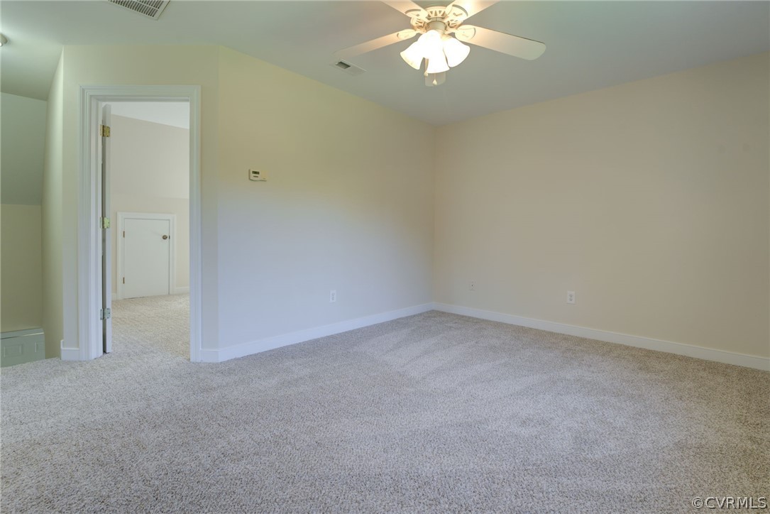 349 Deep Landing Road Tappahannock, VA 22560 - Photo 20 of 28 Additional photo of upstairs Family Room.