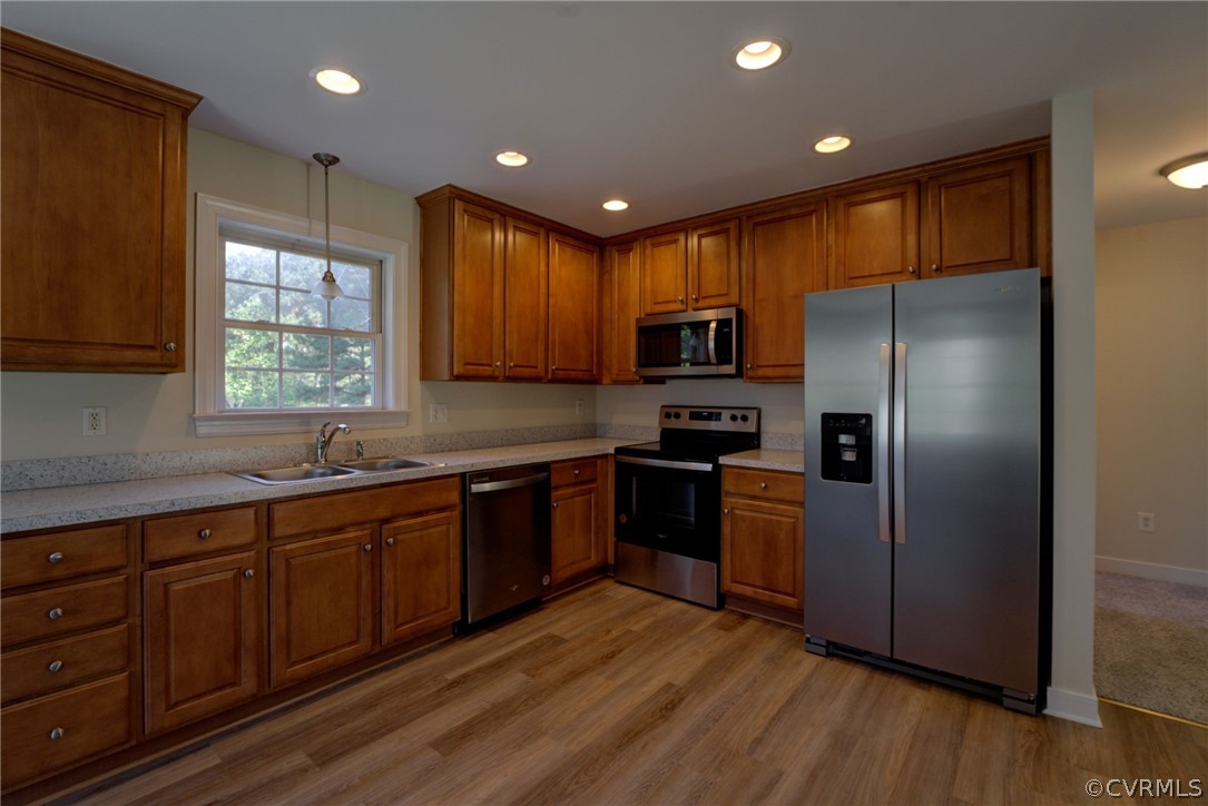 349 Deep Landing Road Tappahannock, VA 22560 - Photo 8 of 28 Additional view of Kitchen.