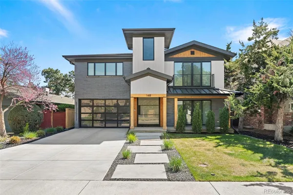 $2,800,000 | 146 South Grape Street, Denver, CO 80246