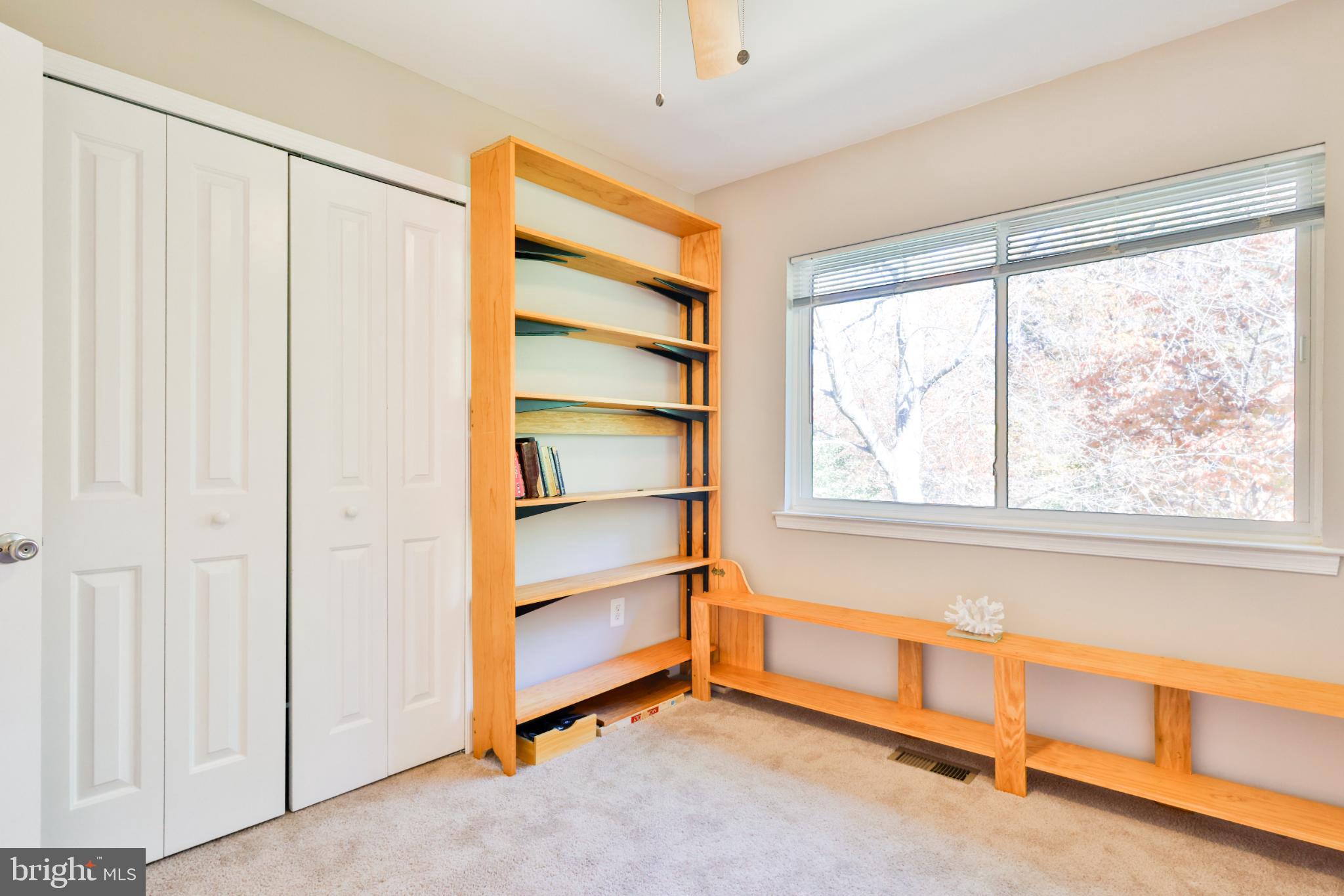 11817 Coopers Court Reston, VA 20191 - Photo 24 of 58 a view of an empty room with a window