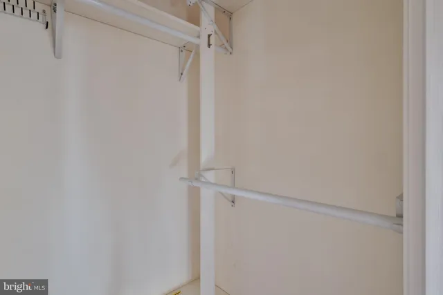 a view of a bathroom with a shower and a bathroom