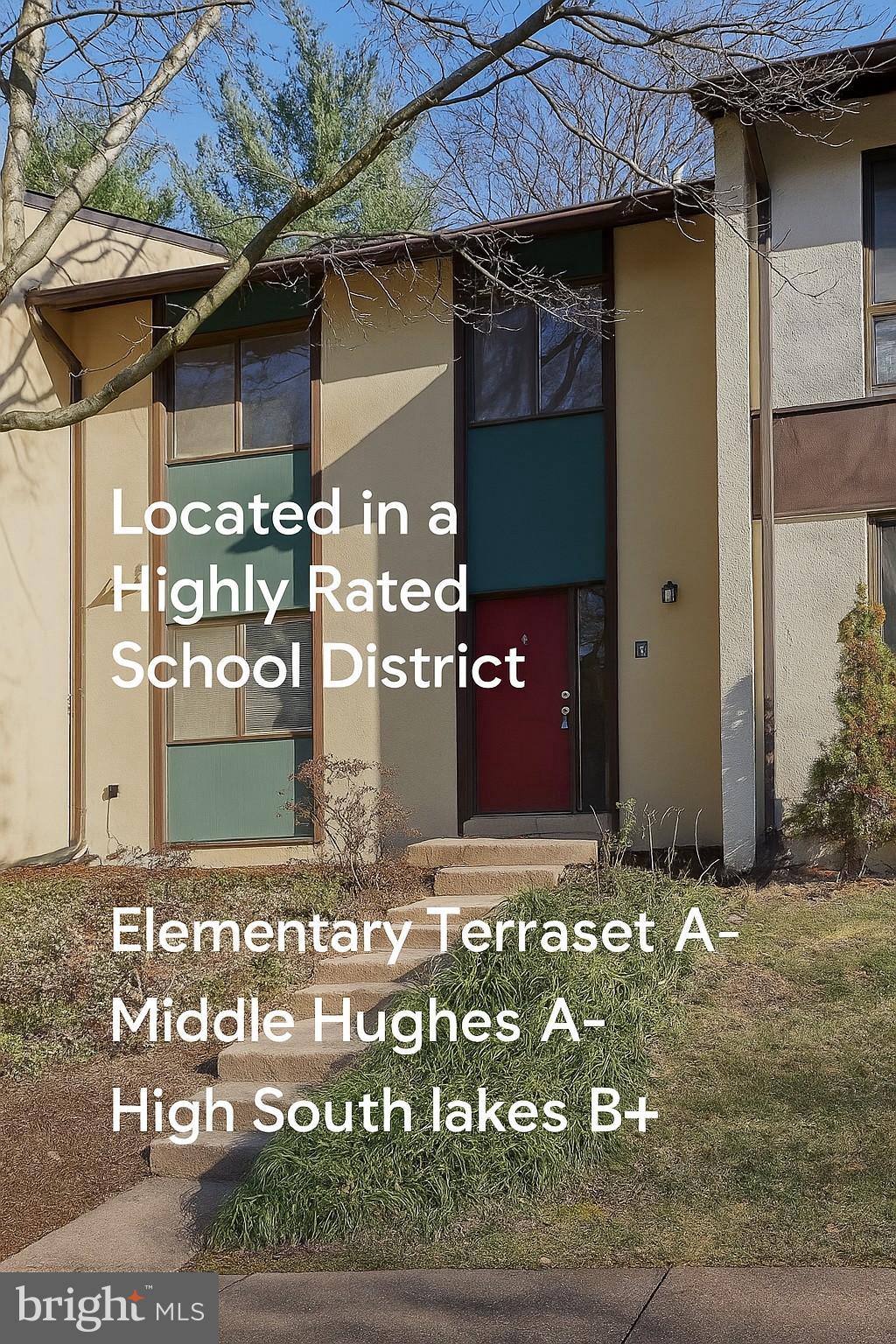 11817 Coopers Court Reston, VA 20191 - Photo 53 of 58 a front view of a building