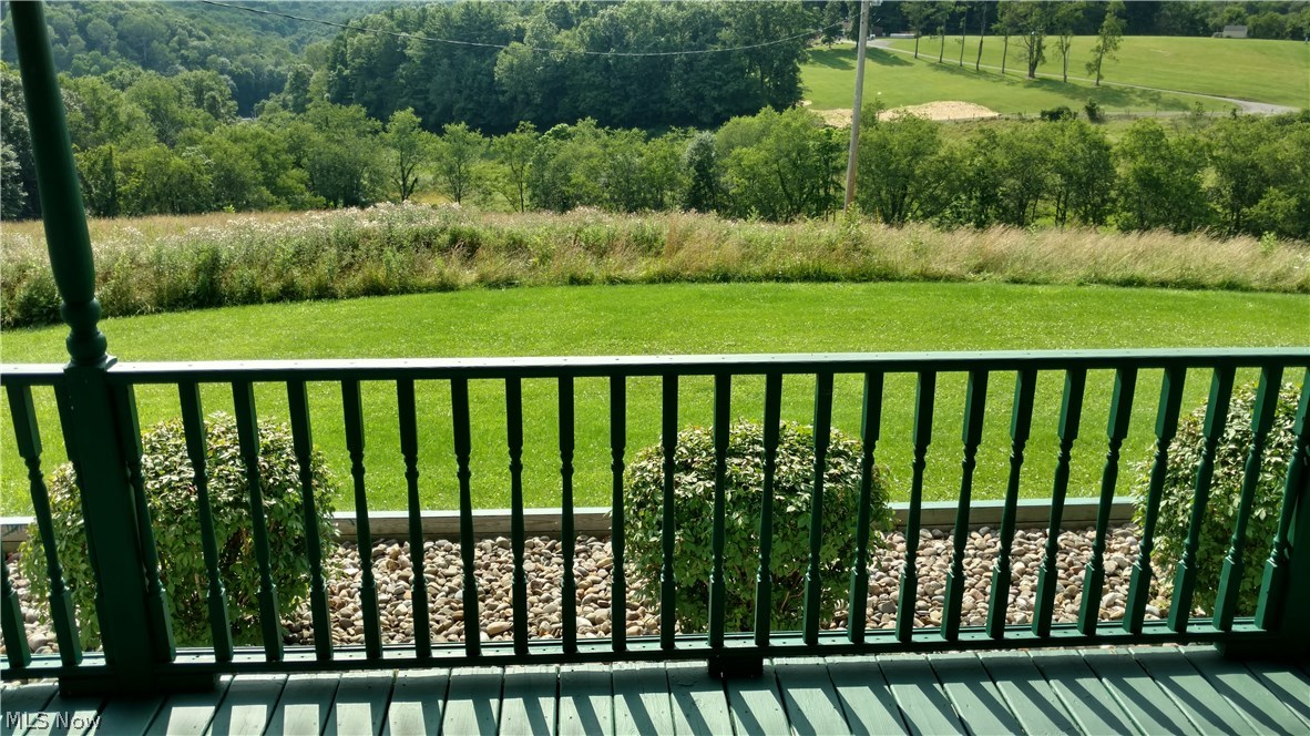 87256 Couch Road Jewett, OH 43986 - Photo 3 of 24 porch view
