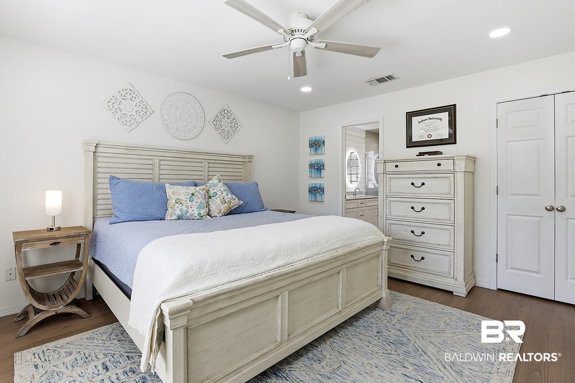 25793 Bonito Avenue Orange Beach, AL 36561 - Photo 16 of 27 Primary Bedroom