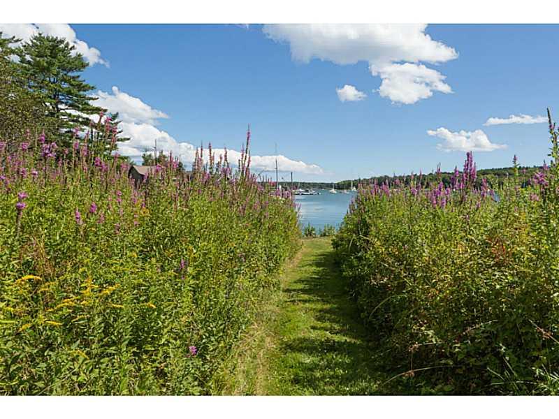 15 Landing Road Round Pond, ME 04564 - Photo 31 of 31 Other. Walkway to Shore