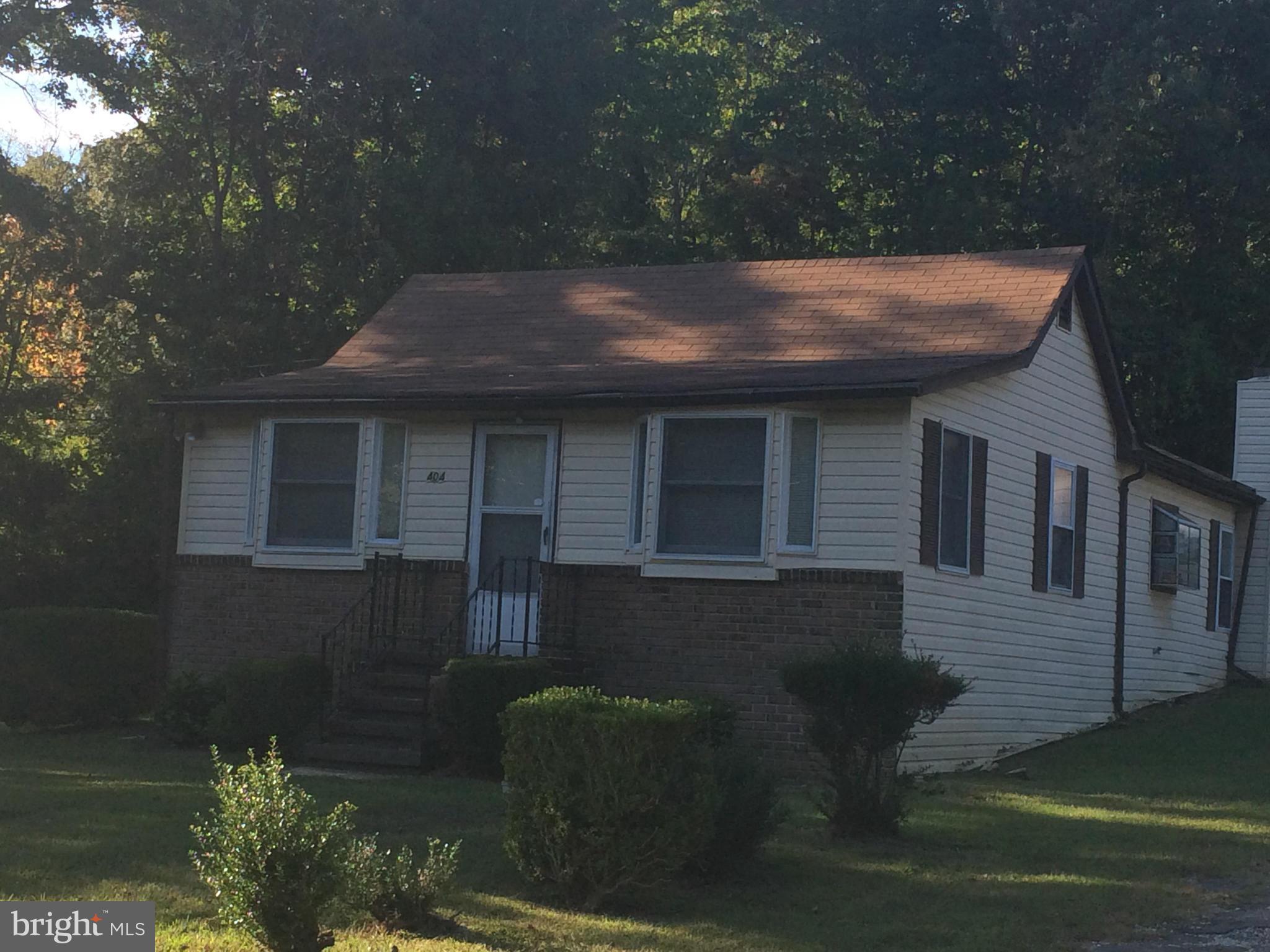 404 Mill Swamp Road Edgewater, MD 21037 - Photo 1 of 1 Exterior (Front)