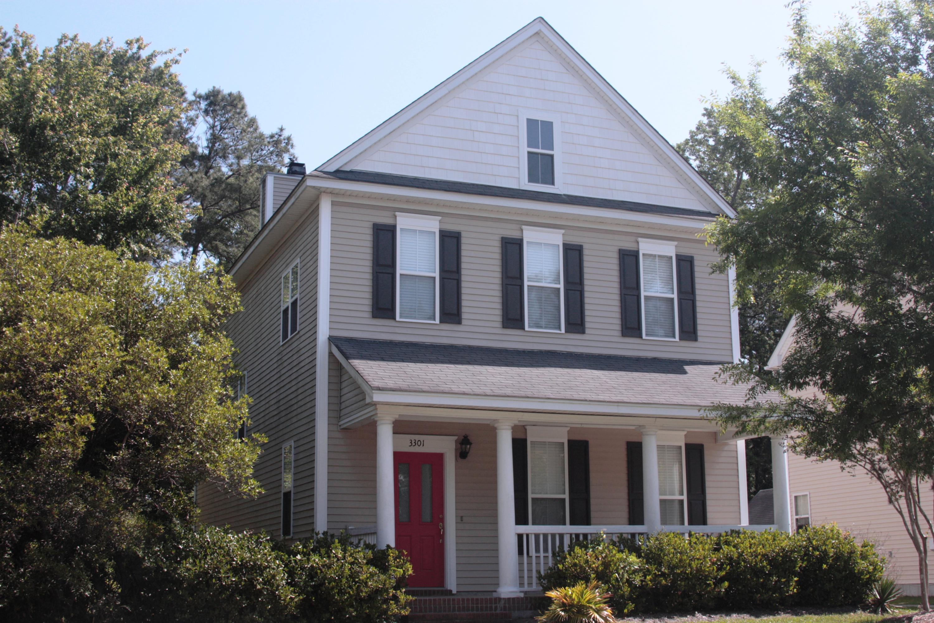 3301 Barkla Avenue Mount Pleasant, SC 29466 - Photo 1 of 15 Front of house