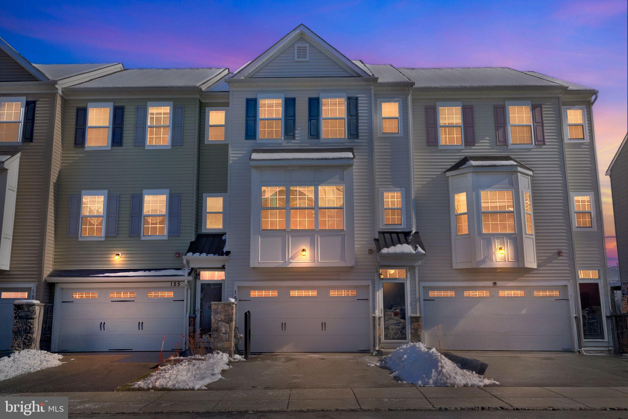 153 Mercer Court Fairless Hills, PA 19030 - Photo 29 of 29 a front view of a house