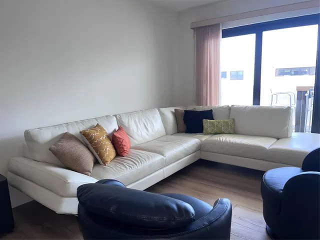 a kitchen with stainless steel appliances granite countertop a stove and a microwave