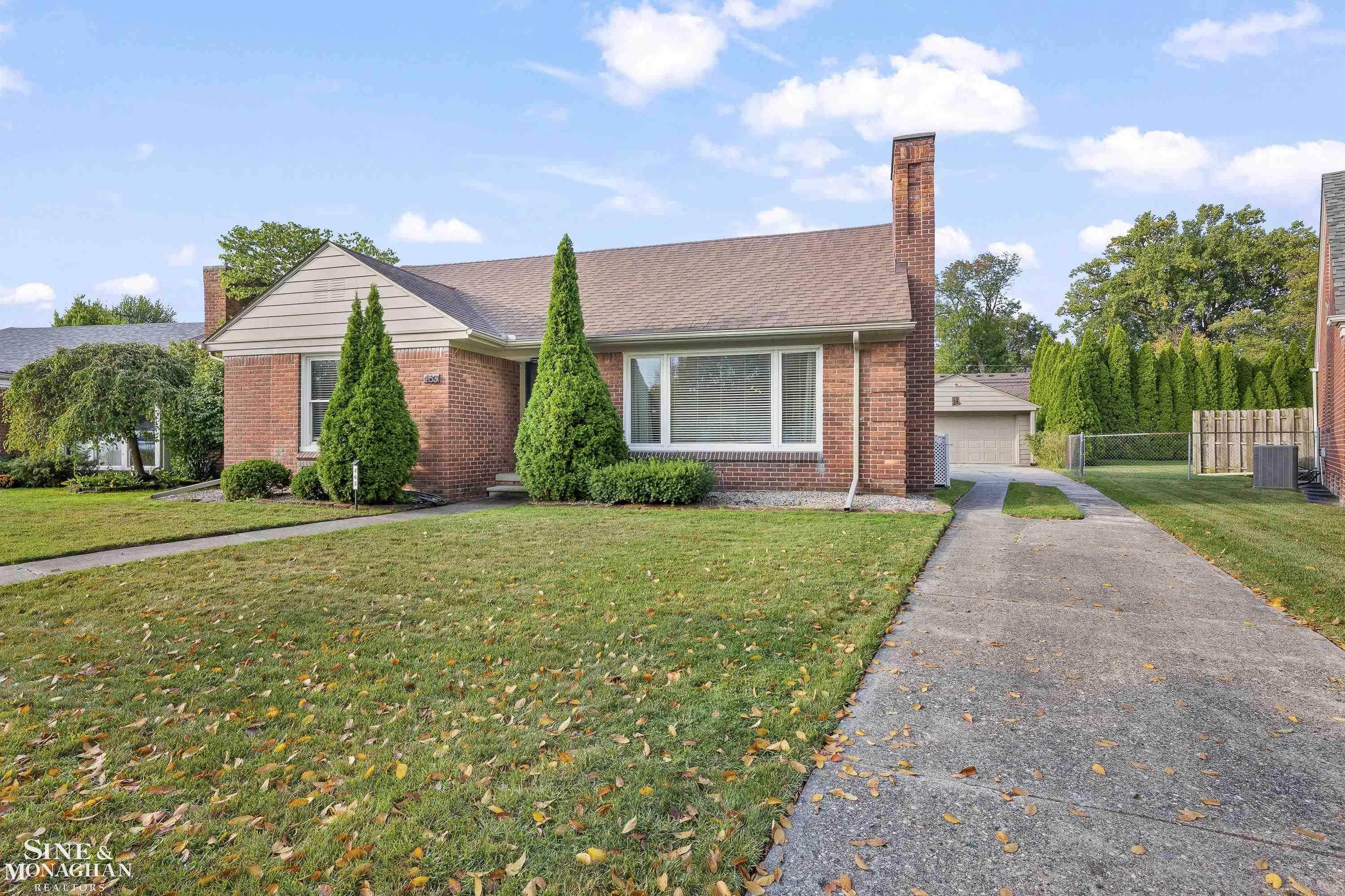 463 Lexington Road Grosse Pointe Farms, MI 48236 - Photo 34 of 38