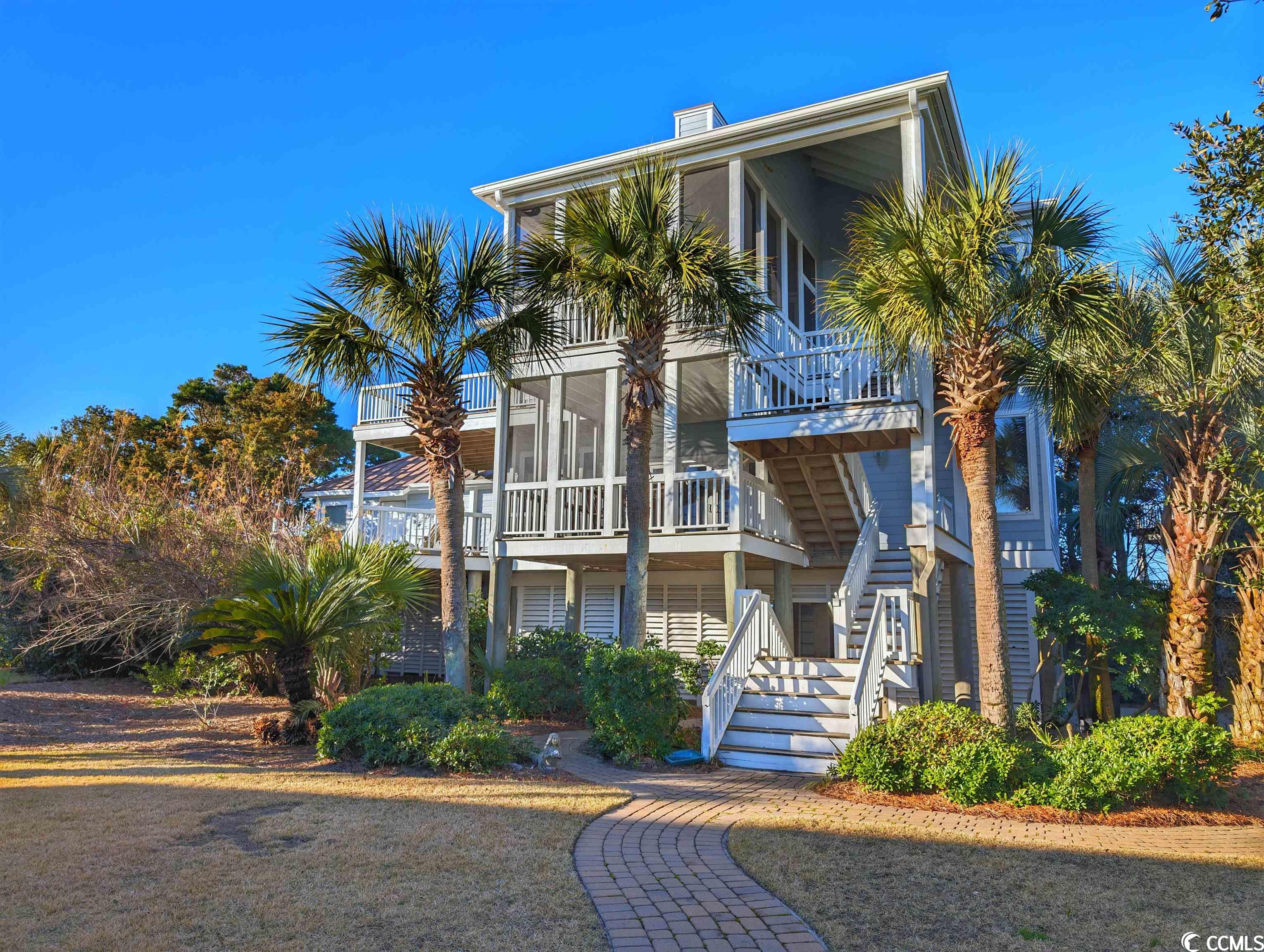 336 Inlet Point Drive Pawleys Island, SC 29585 - Photo 1 of 40 Gallery Image 1
