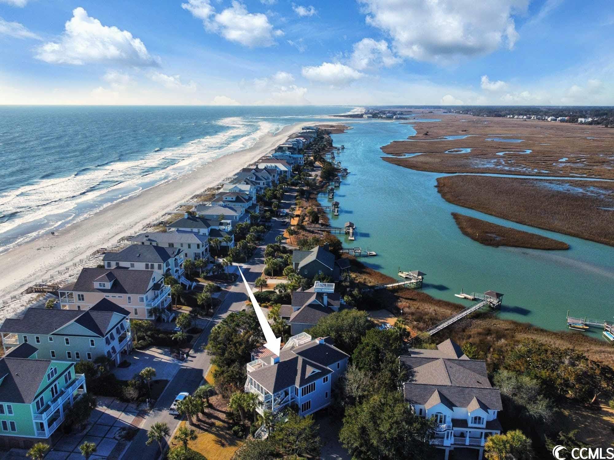336 Inlet Point Drive Pawleys Island, SC 29585 - Photo 2 of 40 Gallery Image 2