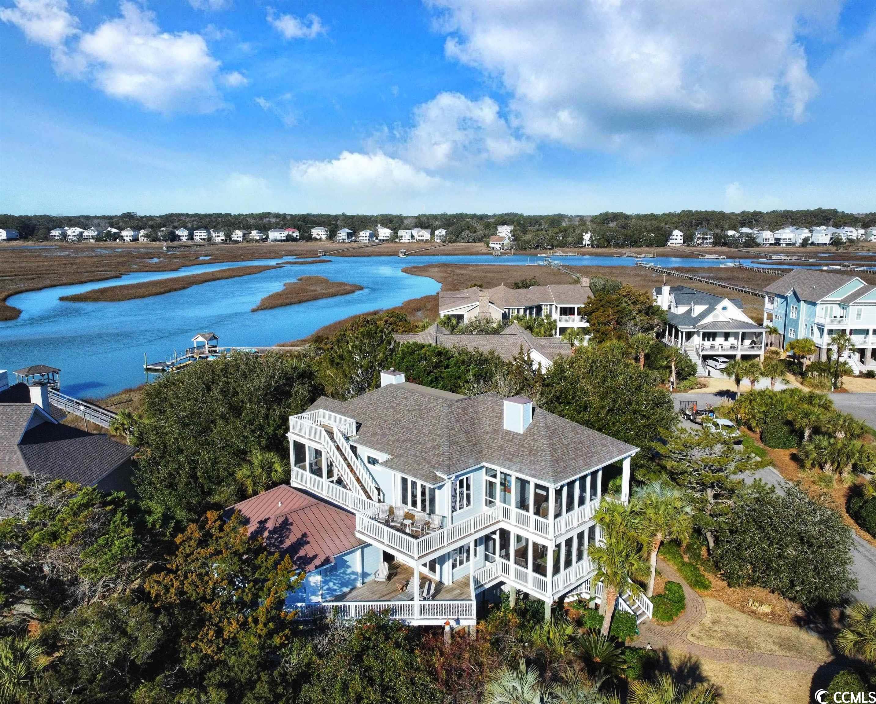 336 Inlet Point Drive Pawleys Island, SC 29585 - Photo 37 of 40 Gallery Image 37