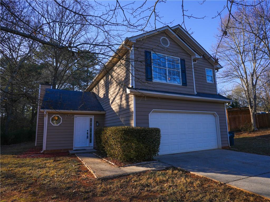 495 Dacula Ridge Court Dacula, GA 30019 - Photo 1 of 1 a view of a house with a yard