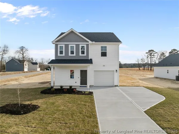 $314,900 | 372 Hookbill (lot 106) Lane, Lillington, NC 27546