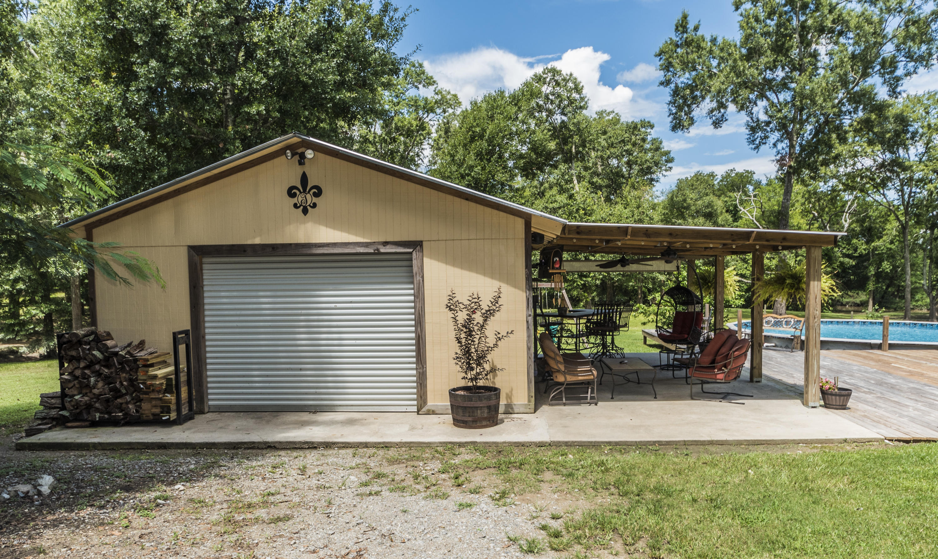 7590 Baudoin Road Maurice, LA 70555 - Photo 28 of 34 Shop 1