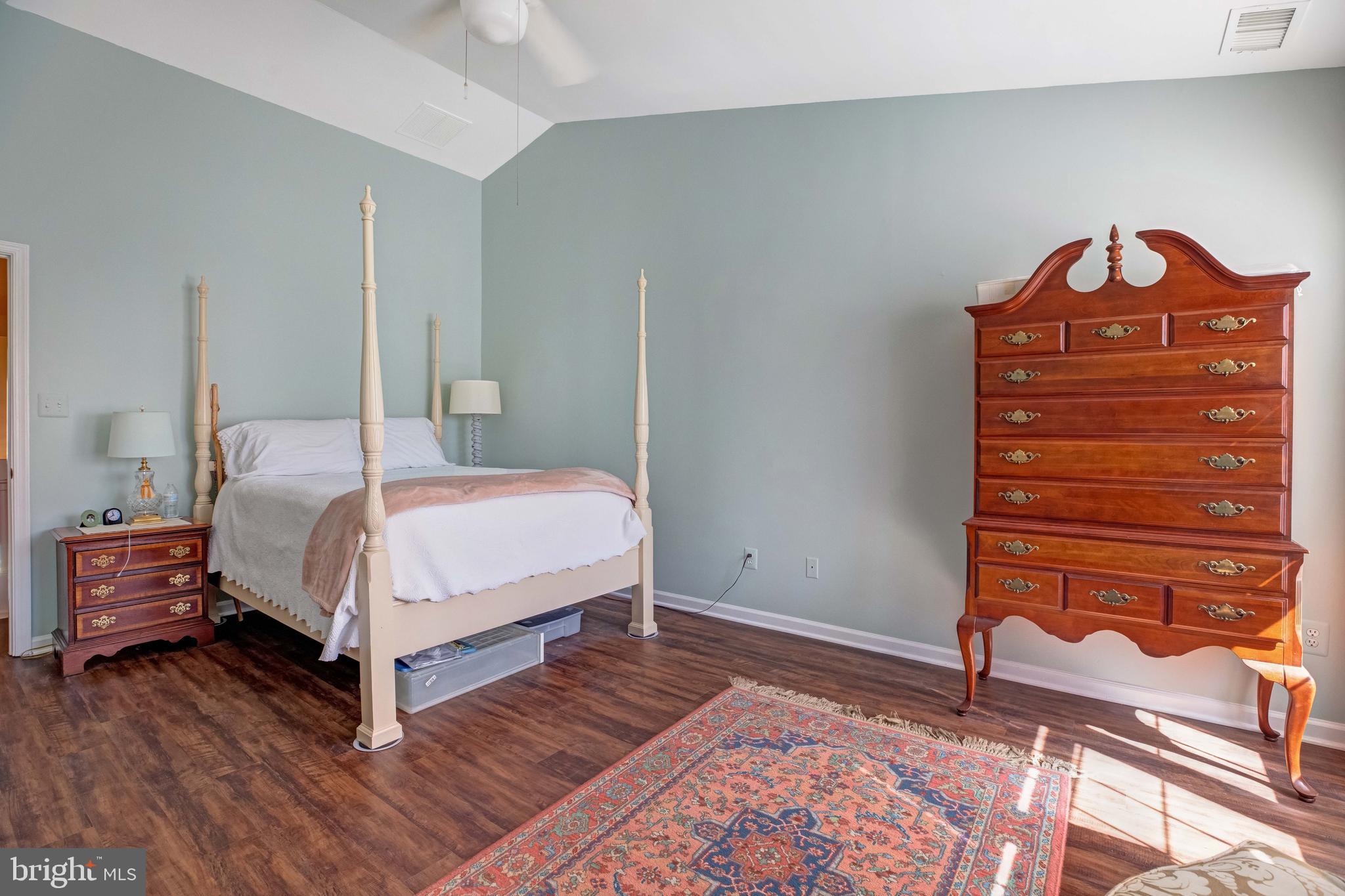 1245 Woodbrook Court Reston, VA 20194 - Photo 24 of 44 master bedroom