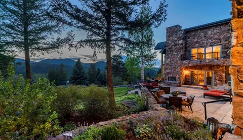 $5,495,000 | 1275 Silver Tip Lane, Evergreen, CO 80439