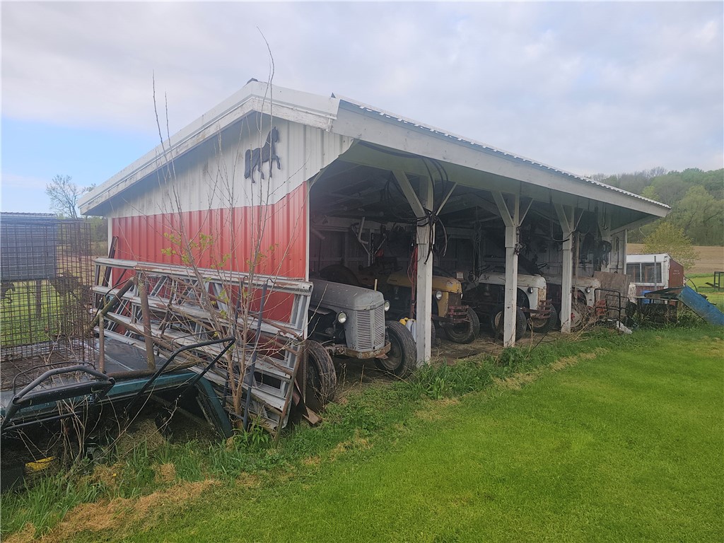 1537 Tyre ( Entire Parcel) Road Clyde, NY 14433 - Photo 32 of 39