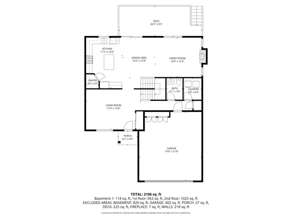$430,000 | 14850 West Deere Drive, Manhattan, IL 60442