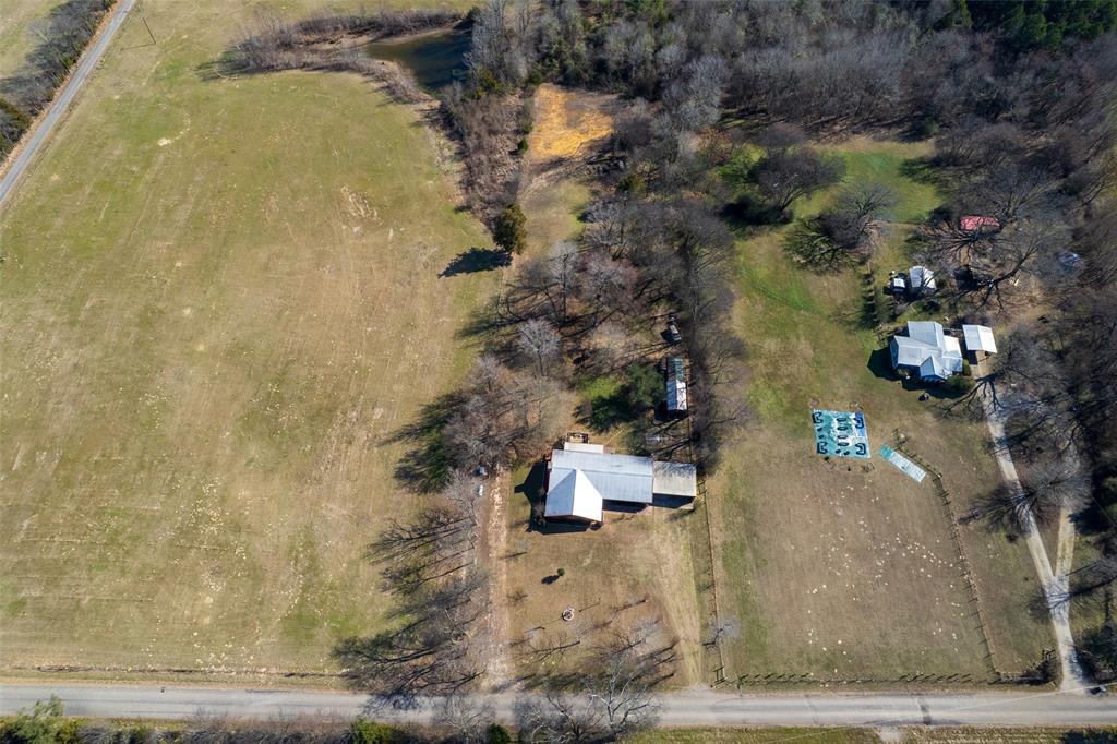 419 County Road Southeast Scroggins, TX 75480 - Photo 26 of 30 a view of outside area