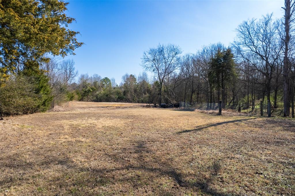 419 County Road Southeast Scroggins, TX 75480 - Photo 30 of 30 a view of dirt field with trees