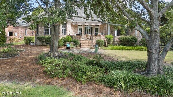 804 Fox Ridge Lane Wilmington, NC 28405 - Photo 47 of 60 m_60_drone