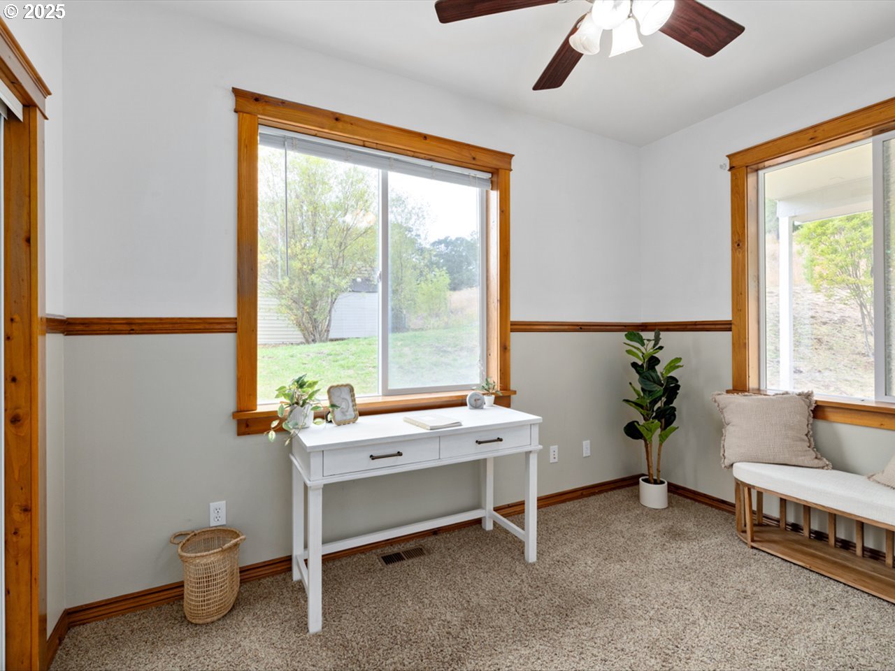33678 Marys River Estates Road Philomath, OR 97370 - Photo 33 of 48 a room with furniture and window