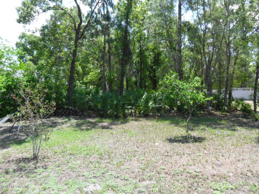 716 South Lilac Loop St. Johns, FL 32259 - Photo 22 of 22 a view of backyard