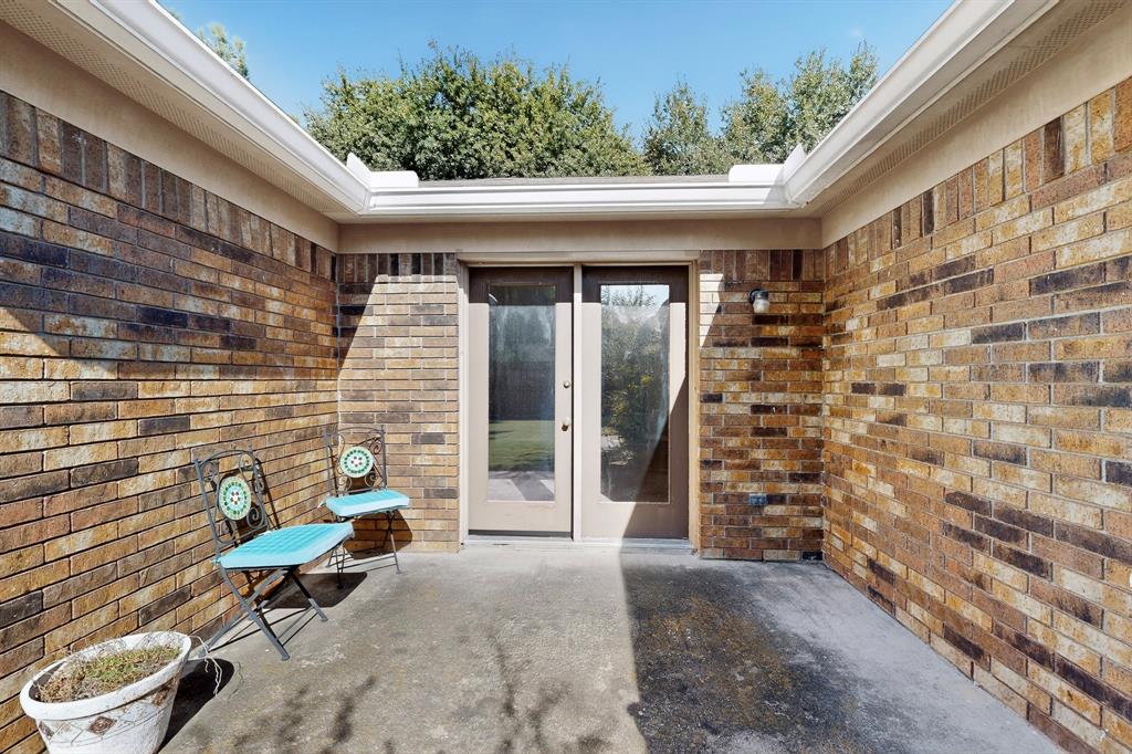 931 Mapleleaf Lane Coppell, TX 75019 - Photo 27 of 28 patio