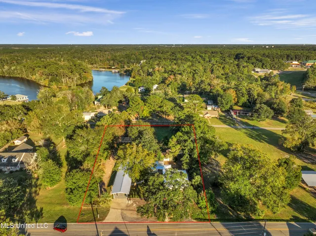 $519,900 | 11554 Cedar Lake Road, Biloxi, MS 39532